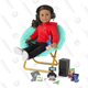 American Girl + Xbox Gaming Set | $60 | American Girl